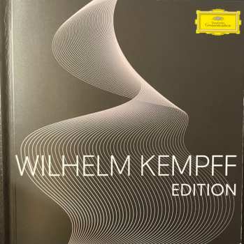 80CD/Box Set Wilhelm Kempff: Edition LTD