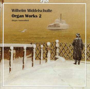Album Jürgen Sonnentheil: Organ Works Vol. 2