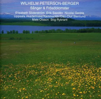 Sånger & Frösöblomster