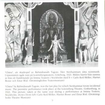 CD Esa-Pekka Salonen: Serenad / Midvinter / Chitra