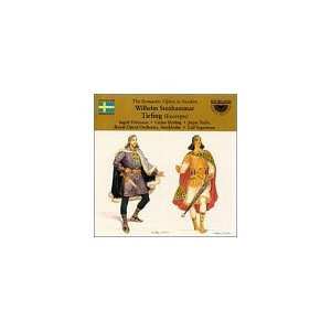 CD Wilhelm Stenhammar: Tirfing [Excerpts]