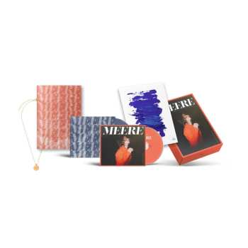 2CD/Merch Wilhelmine: Meere (limitierte Fanbox)