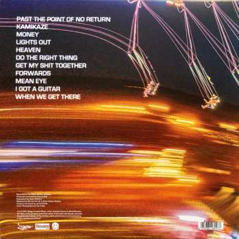 LP Will And The People: Past The Point Of No Return