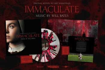 Album Will Bates: Immaculate