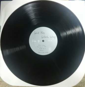 LP Will Fox: Which Way