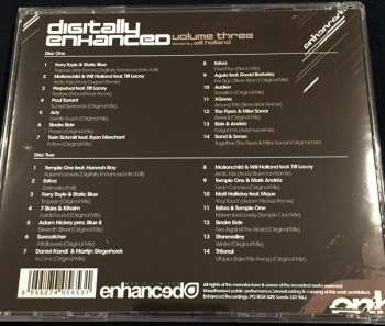 2CD Will Holland: Digitally Enhanced Volume Three