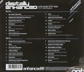 2CD Will Holland: Digitally Enhanced Volume Three