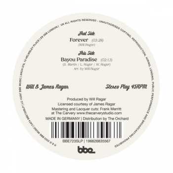 SP Will & James Ragar: Forever / Bayou Paradise