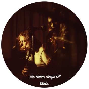 Album Will & James Ragar: The Baton Rouge Ep