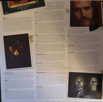 2LP Will & James Ragar: Will & James Ragar