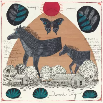 Will Johnson: Diamond City