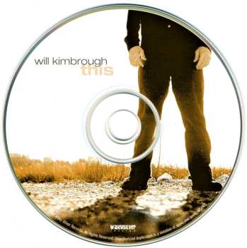 CD Will Kimbrough: This