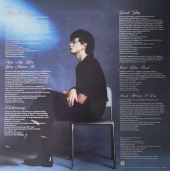 LP Will Linley: Don't Cry Because It's Over CLR