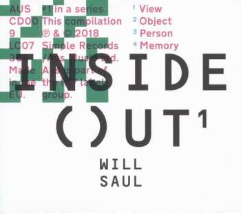 2LP Will Saul: Inside Out 1