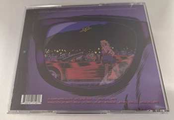 CD Will The Thrill: Take It Sleazy