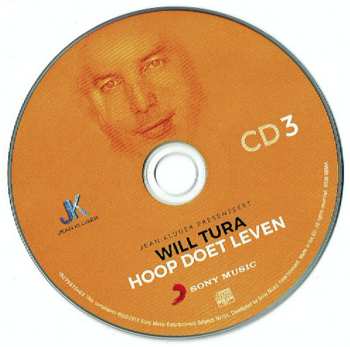 3CD Will Tura: Hoop Doet Leven