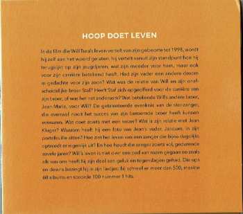 3CD Will Tura: Hoop Doet Leven