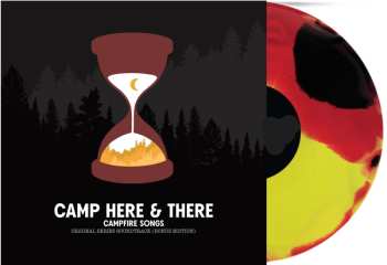LP Will Wood: Camp Here & There (Original Series Soundtrack)