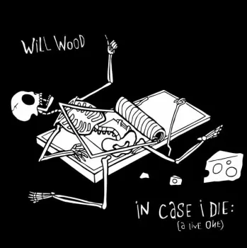In Case I Die  [triple Lp White And Black 'salt N Peppa' Blend Indie Exclusive]