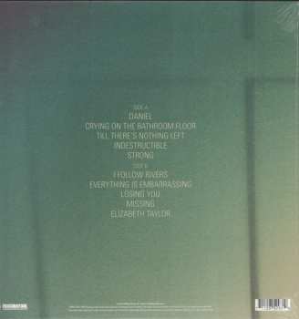 LP Will Young: Crying on the Bathroom Floor