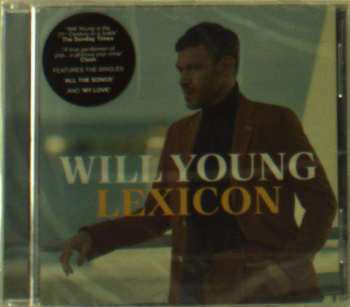 CD Will Young: Lexicon 