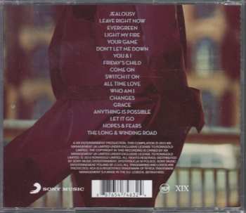 CD Will Young: The Essential