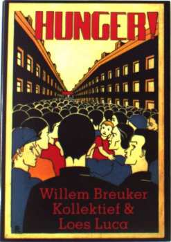 Album Willem Breuker Kollektief: Hunger!
