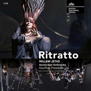2CD Willem Jeths: Ritratto