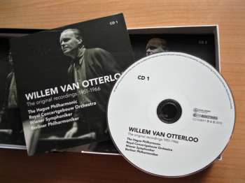 7CD/Box Set Berliner Philharmoniker: The Original Recordings 1951-1966