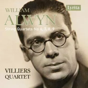 String Quartets No 6, 7, 8, 9