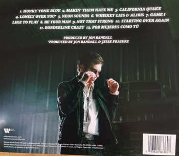 CD William Beckmann: Whiskey Lies & Alibis