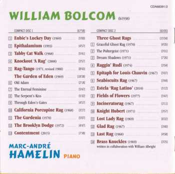 CD Marc-André Hamelin: The Complete Rags