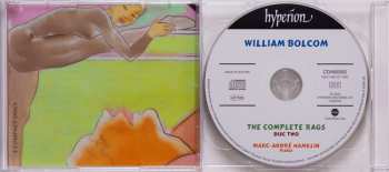 CD Marc-André Hamelin: The Complete Rags