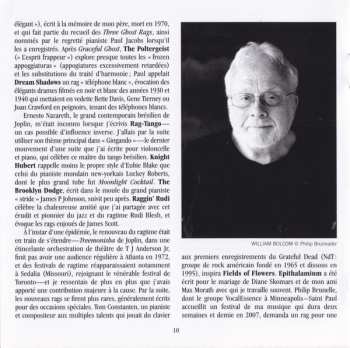 CD Marc-André Hamelin: The Complete Rags