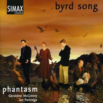 CD William Byrd: Byrd Song
