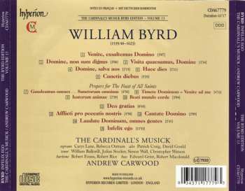 CD William Byrd: Infelix Ego