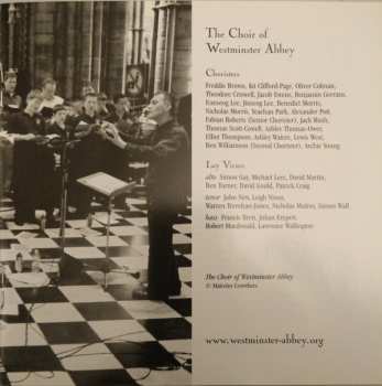 CD William Byrd: The Great Service