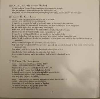CD William Byrd: The Great Service