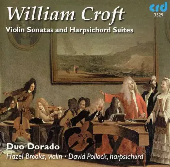 Sonaten Für Violine & Cembalo A-dur,g-dur,h-moll