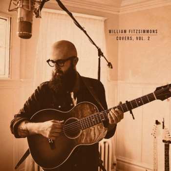 LP William Fitzsimmons: Covers, Vol. 2 CLR