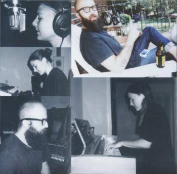 LP William Fitzsimmons: Mission Bell