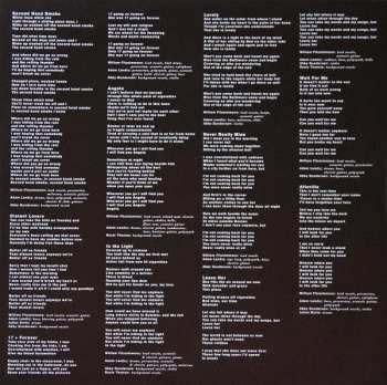 LP William Fitzsimmons: Mission Bell
