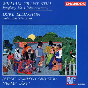 Symphony No. 1 (Afro-American) / Suite From 'The River'