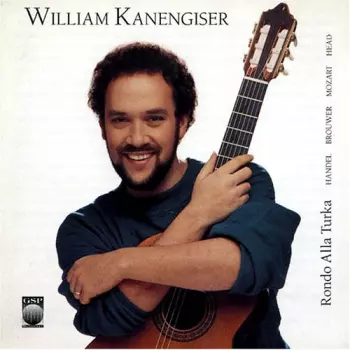 William Kanengiser: Rondo Alla Turka