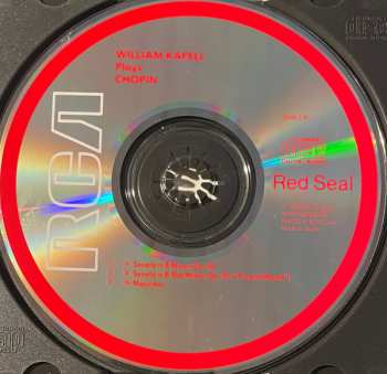 CD Frédéric Chopin: The Sonatas /  Mazurkas