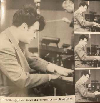 CD Sergei Prokofiev: Live Performances: Three First Releases