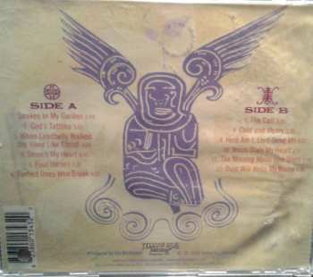 CD William Lee Ellis: God's Tattoos