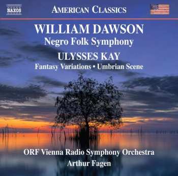 CD ORF Symphonieorchester: Negro Folk Symphony
