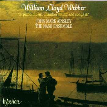 CD John Mark Ainsley: Piano Music, Chamber Music And Songs