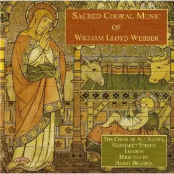 Sacred Choral Music Of William Lloyd Webber (1914-1982)